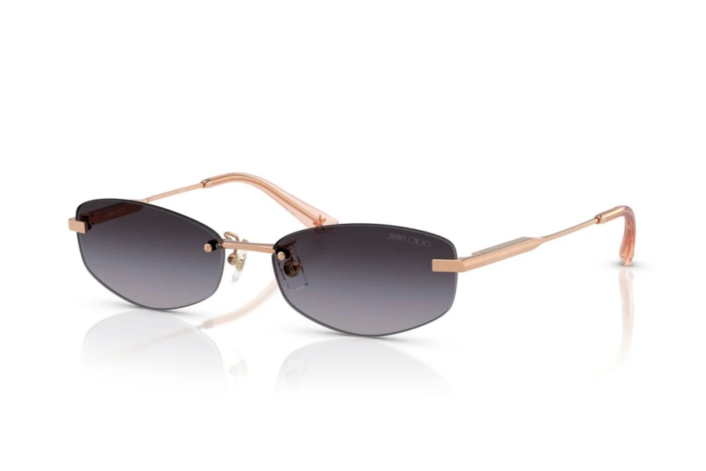 Jimmy Choo - Sonnenbrillen - JC4013D - 30088G - 57