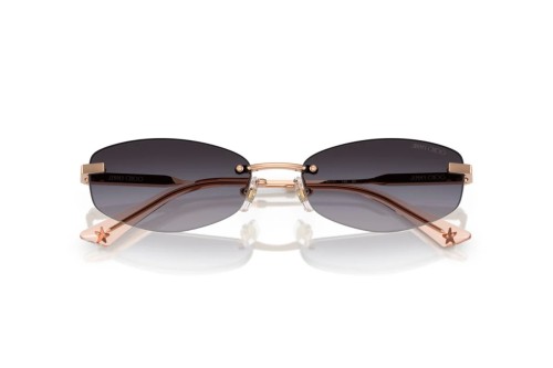Jimmy Choo - Sonnenbrillen - JC4013D - 30088G - 57