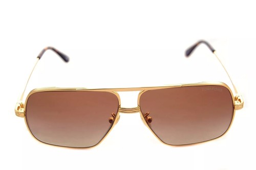 Tom Ford - Sonnenbrillen - FT0735-H FRANKIE - 30F - 62