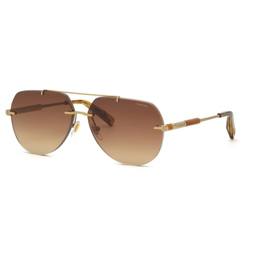 Chopard - Sonnenbrillen - SCHG37 WOOD - 08FF - 63