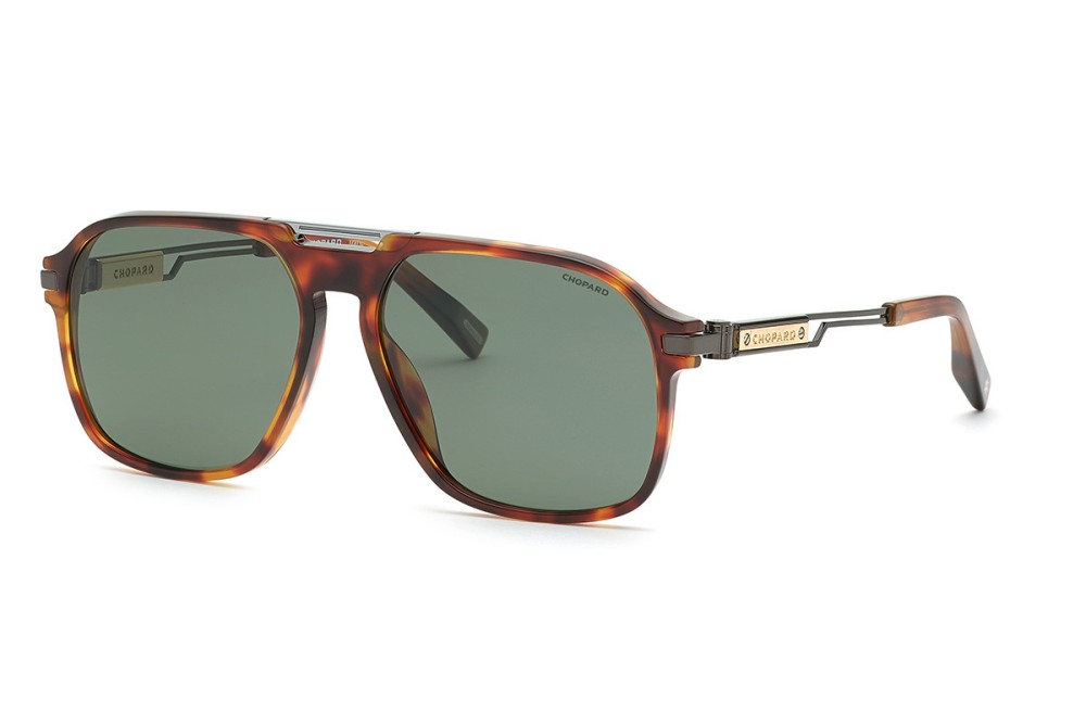 Chopard - Sonnenbrillen - SCH347 POLARIZED - 909P - 58