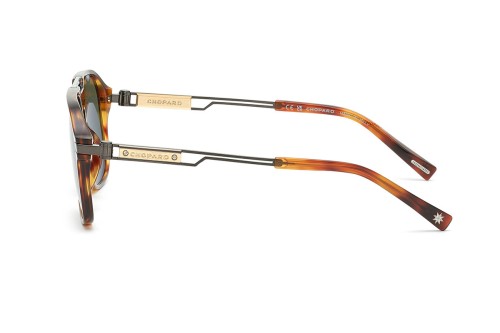 Chopard - Sonnenbrillen - SCH347 POLARIZED - 909P - 58
