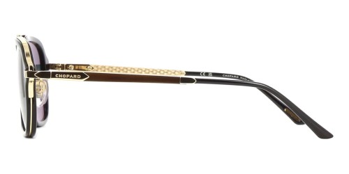 Chopard - Sonnenbrillen - SCHG36 POLARIZED - 300P - 55