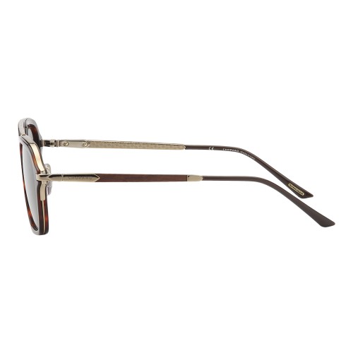Chopard - Sonnenbrillen - SCHG36 WOOD POLARIZED - 8FFP - 55