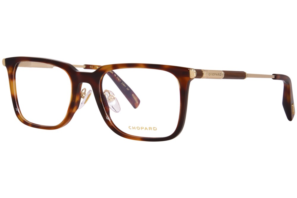 Chopard - Brillenfassungen - VCH344 WOOD - 09SZ - 53