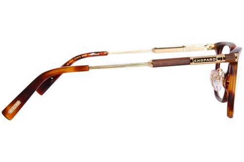 Chopard - Brillenfassungen - VCH344 WOOD - 09SZ - 53