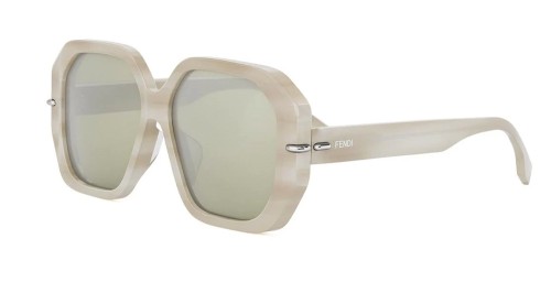 Fendi - Sonnenbrillen - FE40173F - 60Q - 56