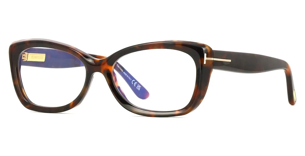 Tom Ford - Brillenfassungen - TF6046-B ECO - 052 - 55