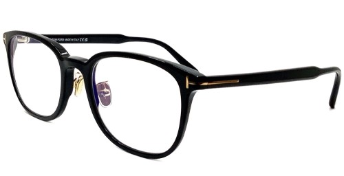 Tom Ford - Brillenfassungen - TF6053-D-B ECO - 001 - 53