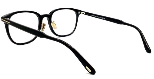 Tom Ford - Brillenfassungen - TF6053-D-B ECO - 001 - 53