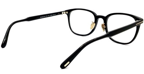 Tom Ford - Brillenfassungen - TF6053-D-B ECO - 001 - 53