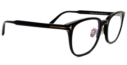 Tom Ford - Brillenfassungen - TF6053-D-B ECO - 001 - 53