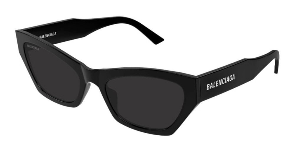 Balenciaga - Sonnenbrillen - BB0447S - 001 - 56