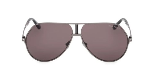 Tom Ford - Sonnenbrillen - FT1281 RICKIE-02 - 08A - 63