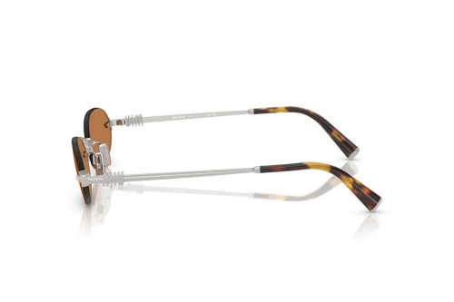 Miu Miu - Sonnenbrillen - MU A54S - 1BC90Q - ​51
