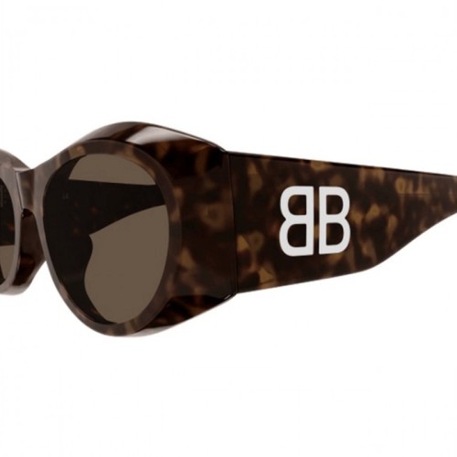 Balenciaga - Napszemüvegek - BB0396SK - 002 - 55