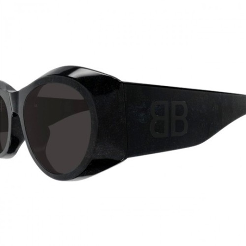 Balenciaga - Napszemüvegek - BB0396SK - 003 - 55