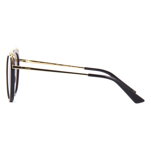 Cartier - Napszemüvegek - CT0150S - 001 - 55