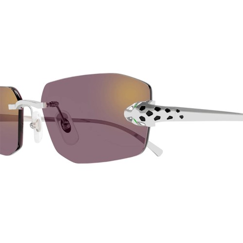 Cartier - Napszemüvegek - CT0474S - 004 - 56
