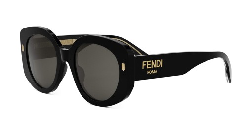 Fendi - Sonnenbrillen - FE40137I - 01A - 51