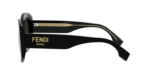 Fendi - Sonnenbrillen - FE40137I - 01A - 51