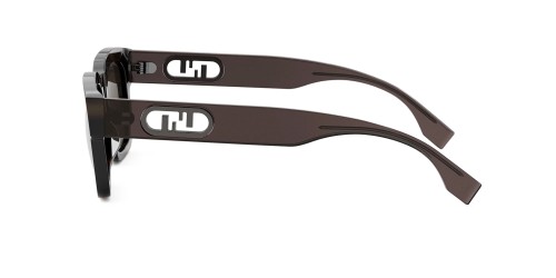 Fendi - Sonnenbrillen - FE40107I - 52E - 53