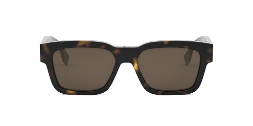Fendi - Sonnenbrillen - FE40107I - 52E - 53