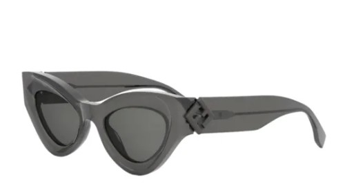 Fendi - Sonnenbrillen - FE40146I - 20A - 52