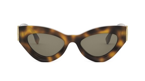 Fendi - Sonnenbrillen - FE40146I - 53N - 52