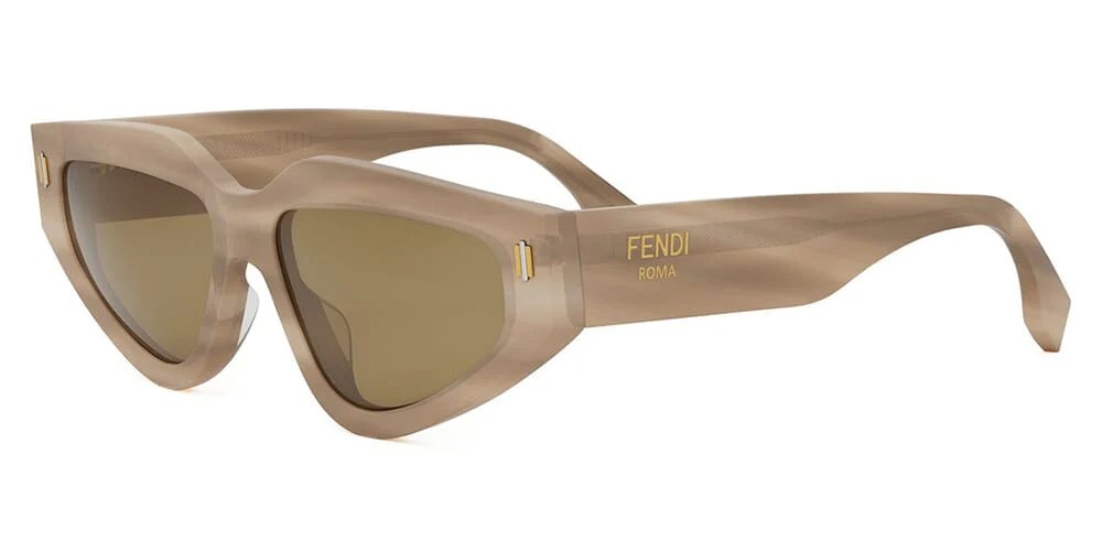Fendi - Sonnenbrillen - FE40163U - 59E - 54