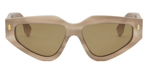 Fendi - Sonnenbrillen - FE40163U - 59E - 54