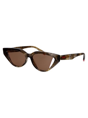 Fendi - Sonnenbrillen - FE40009I - 56E - 52