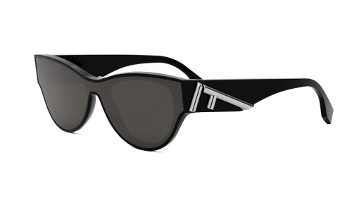 Fendi - Sonnenbrillen - FE40135I - 01A - 139