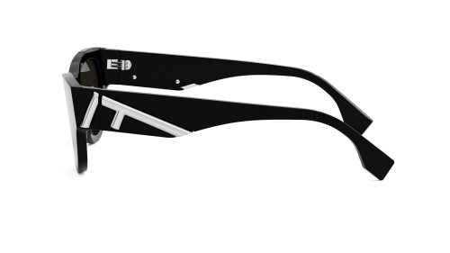 Fendi - Sonnenbrillen - FE40135I - 01A - 139
