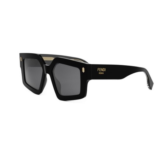 Fendi - Sonnenbrillen - FE40162F - 01A - 54