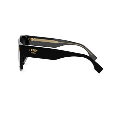 Fendi - Sonnenbrillen - FE40162F - 01A - 54