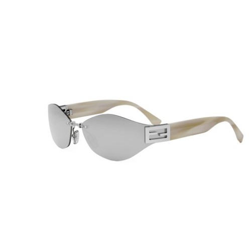 Fendi - Sonnenbrillen - FE40159U - 16C - 74