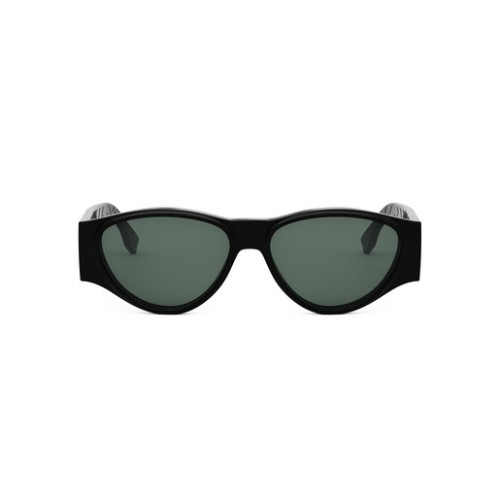 Fendi - Sonnenbrillen - FE40158I - 01N - 55