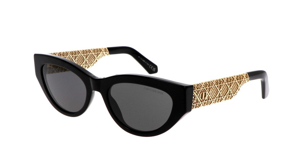 Dior - Sonnenbrillen - DIORÉSILLE B1I - 10A0 - 53