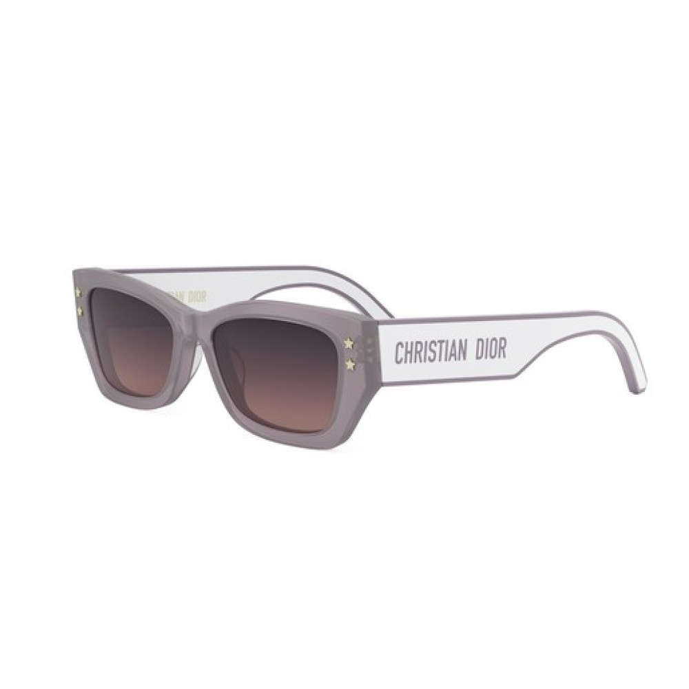 Dior - Sonnenbrillen - DIORPACIFIC S2U - 62G1 - 53