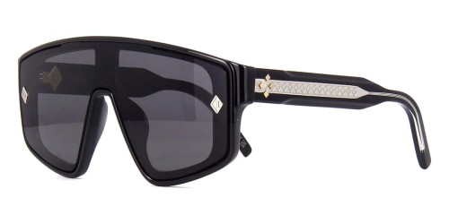 Dior - Sonnenbrillen - CD DIAMOND M1U with Interchangeable Magnetic Lens - 10A0 - 137