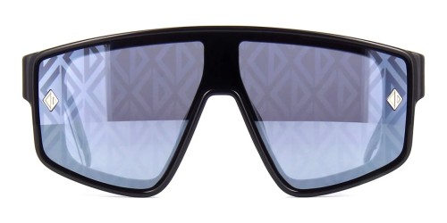 Dior - Sonnenbrillen - CD DIAMOND M1U with Interchangeable Magnetic Lens - 10A0 - 137