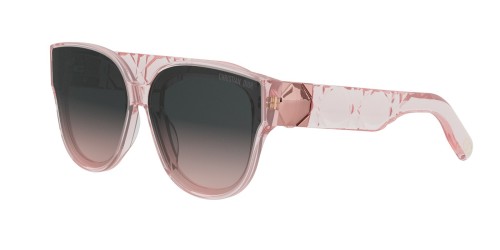 Dior - Napszemüvegek - LADY 95.22 R3I - 40AL - 64