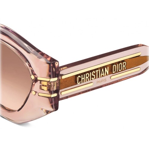 Dior - Sonnenbrillen - DIORSIGNATURE B1U - 45A7 WO - 55