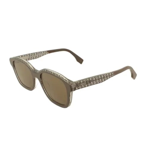 Fendi - Sonnenbrillen - FE40077I - 50E - 51