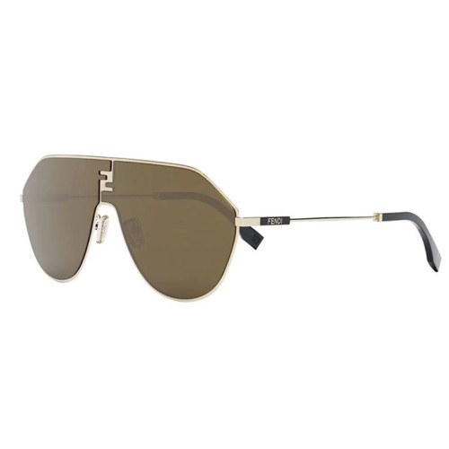 Fendi - Sonnenbrillen - FE40080U - 30E - 65