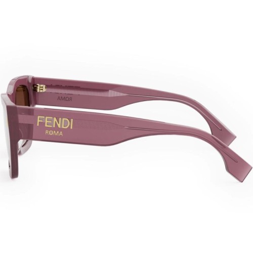Fendi - Sonnenbrillen - FE40100I - 81E - 53