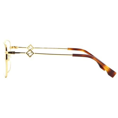 Fendi - Brillenfassungen - FE50111F - 030 - 54
