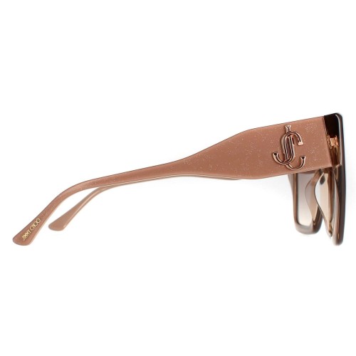 Jimmy Choo - Sonnenbrillen - ELENI/G/S - FWMHA - 53