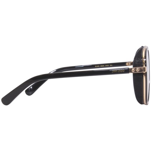 Jimmy Choo - Sonnenbrillen - ELVA/S - 2M29O - 54